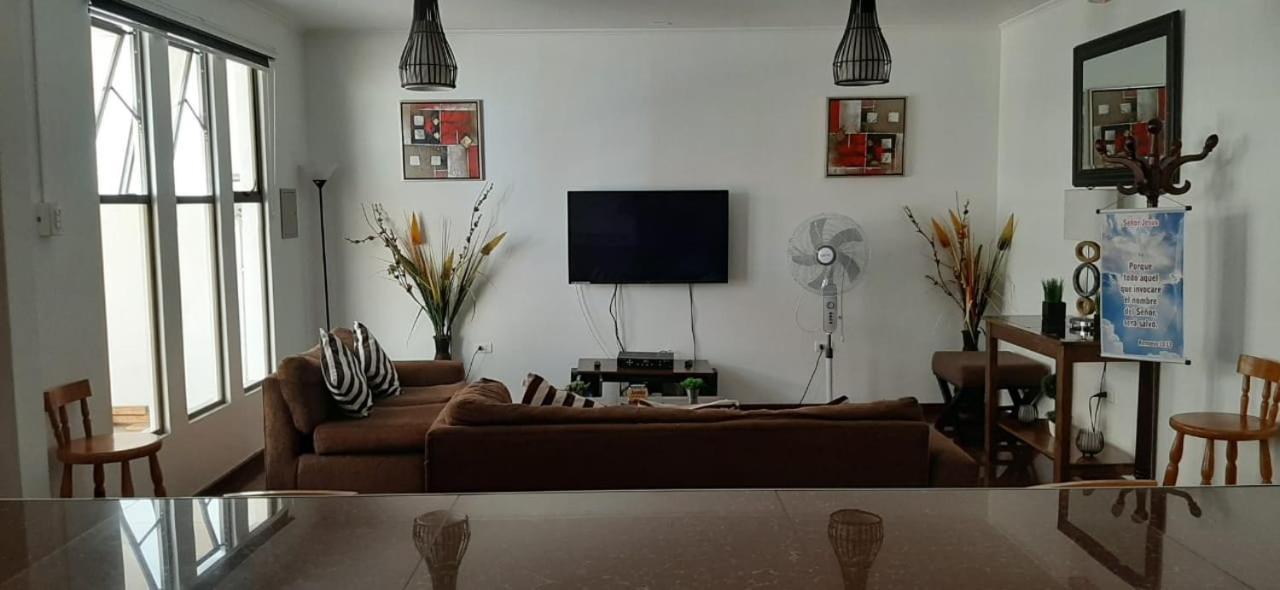 Hostal Paraiso Tocopilla Екстериор снимка