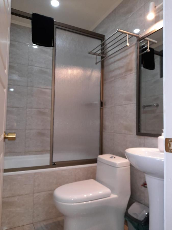 Hostal Paraiso Tocopilla Екстериор снимка