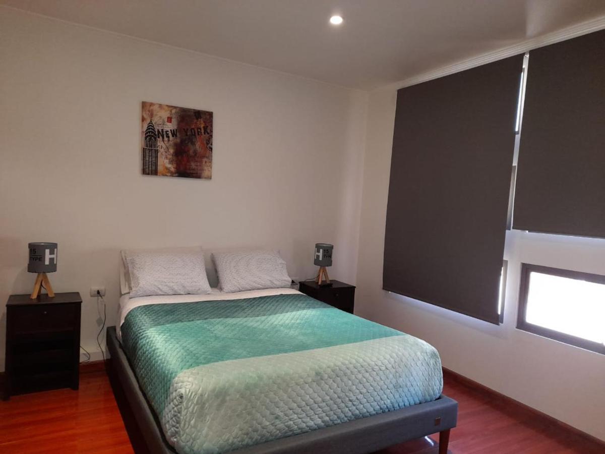 Hostal Paraiso Tocopilla Екстериор снимка
