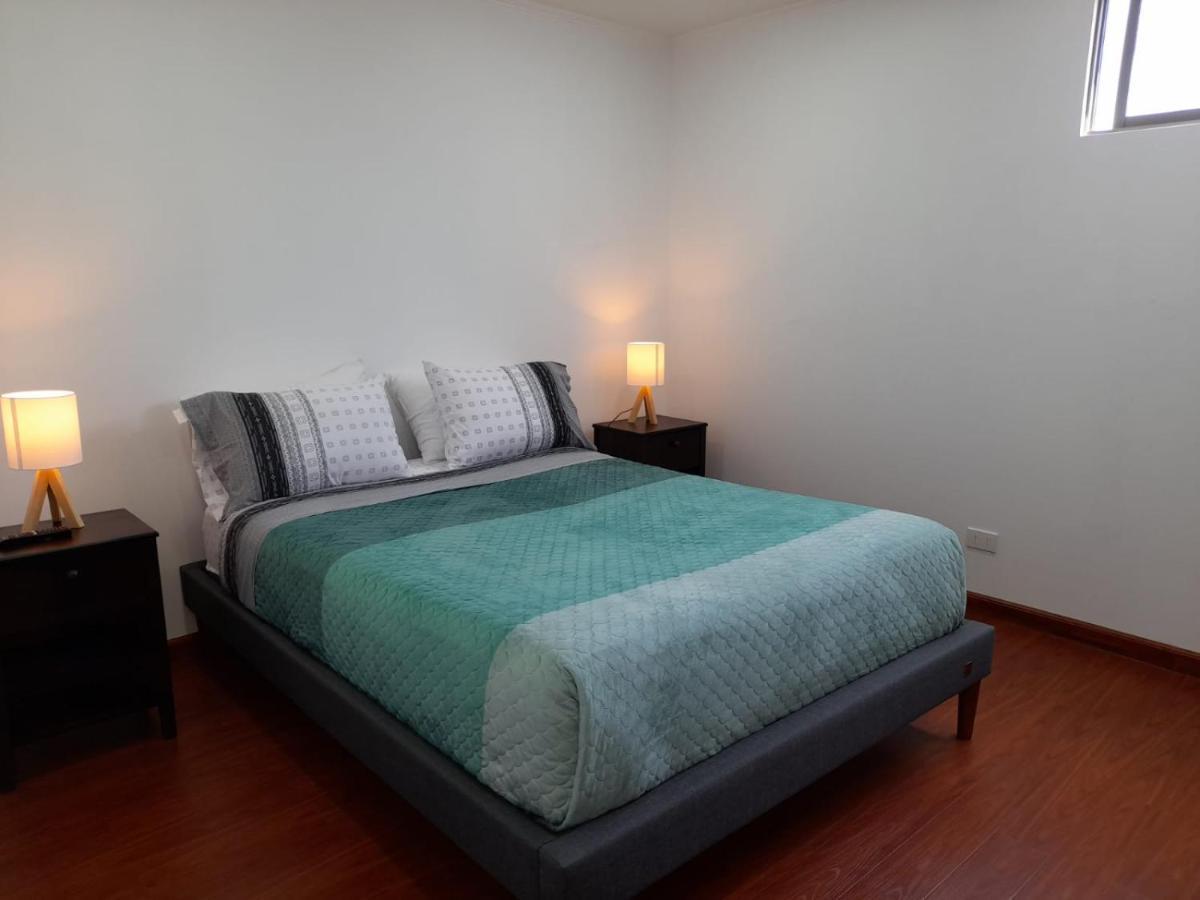 Hostal Paraiso Tocopilla Екстериор снимка
