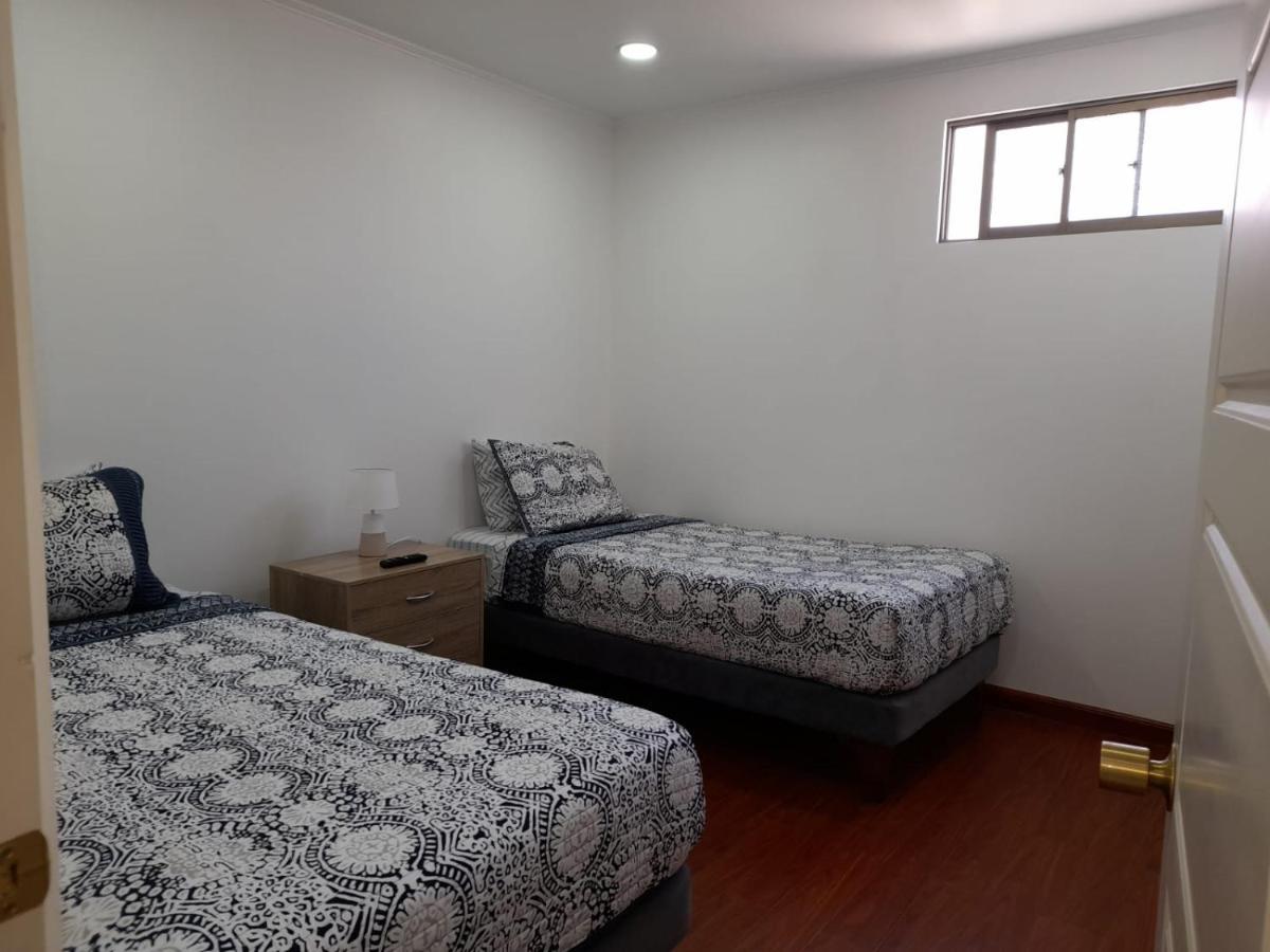 Hostal Paraiso Tocopilla Екстериор снимка