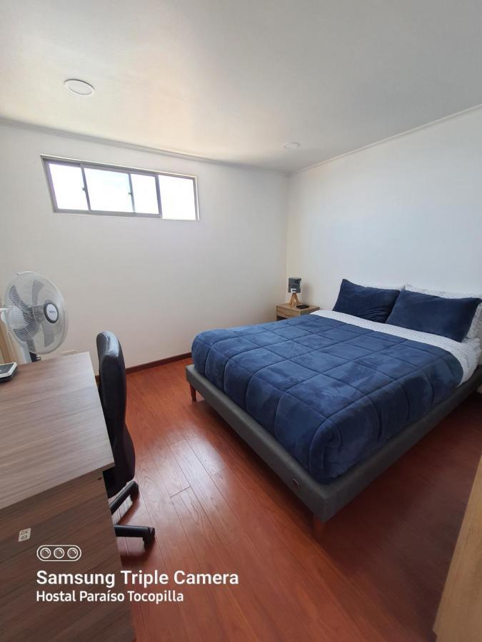 Hostal Paraiso Tocopilla Екстериор снимка