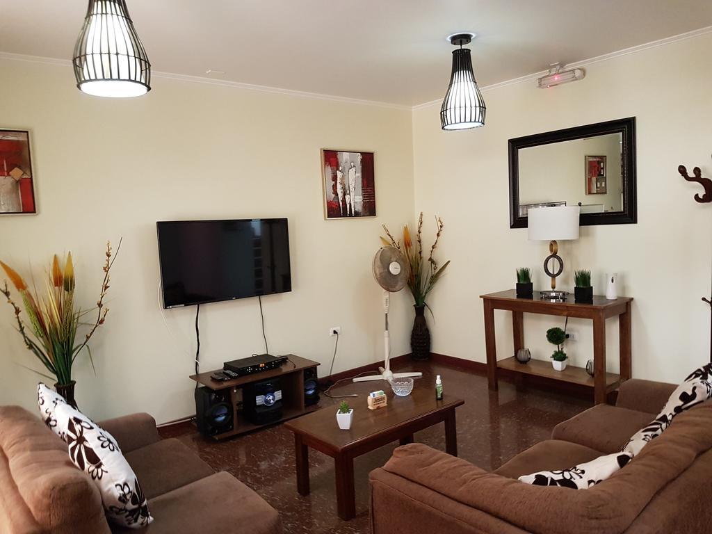 Hostal Paraiso Tocopilla Екстериор снимка