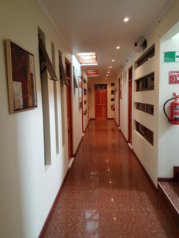Hostal Paraiso Tocopilla Екстериор снимка